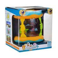 855-191A PİLLİ MÜZİKLİ AKVARYUM -ZRV