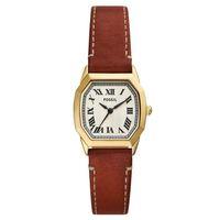 Fossil FES5364 Quartz Deri  Kahverengi 27 mm Kadın Kol Saati
