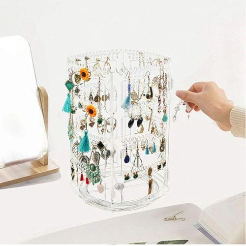 360° Dönebilen Takı Organizeri