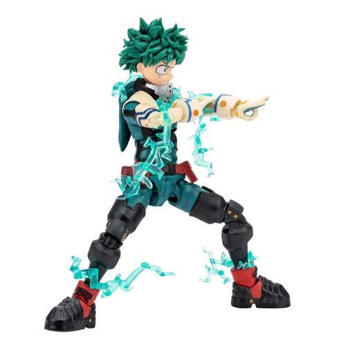 Total Anime 16 cm Aksiyon Figür 04 - IZUKU MIDORIYA