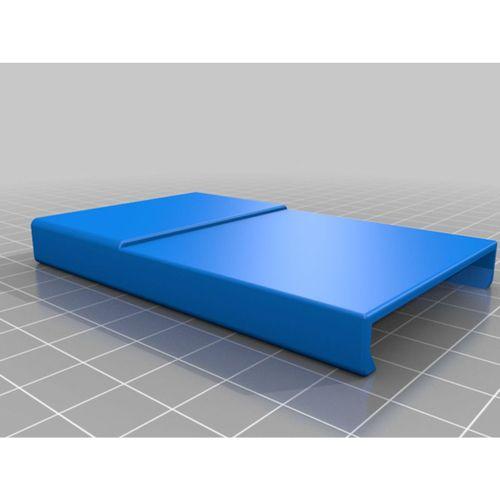 Coldcard MK3 Hesap Makinesi Tarzı Kapağı (Bu ürün Sadece Plastik parçadır - Almadan Önce Soru Sorabilirsiniz)