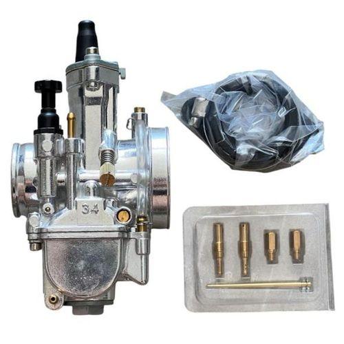 SEVGENT Karbüratör Pwk 34 Nikel Cg 350/Kuba