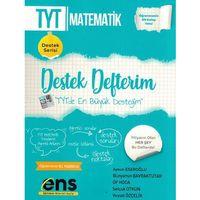 TYT Matematik Destek Defterim ENS Yayıncılık