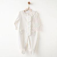 Andywawa AC26640 Baby Chic Tulum Ekru