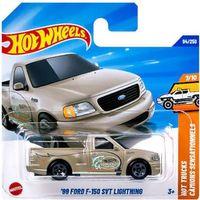 Hot Wheels Tekli Arabalar '99 Ford F-150 SVT Lightning JBB53 (Hot Trucks)