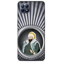 Huawei P40 Lite Uyumlu Kılıf Ottoman (1) Kılıfı Fatih Sultan Mehmed