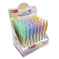 Mikro Happy Versatil Kalem 0,7 Uçlu Kalem - 3 adet