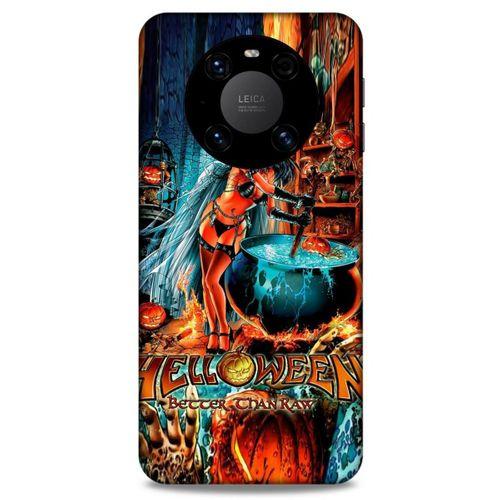 Lopard Huawei Mate 40 Pro Uyumlu Kılıf Almanya (10) Full Koruma Kılıfı