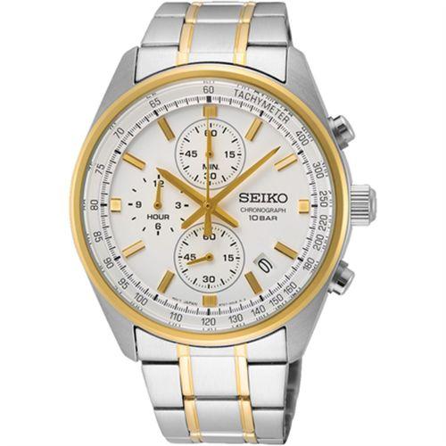 Seiko Chronograph SSB380P Erkek Kol Saati SSB380P1