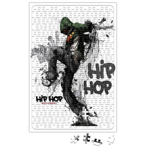 Hip Hop Puzzle 240 Parça Yapboz