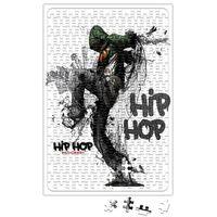 Hip Hop Puzzle 240 Parça Yapboz