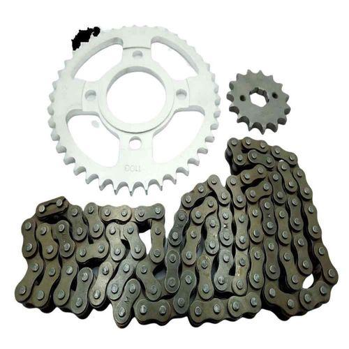 SEVGENT Cg Model Ön-Arka Dişli Zincir Set Kmc 428 102L 36-15T