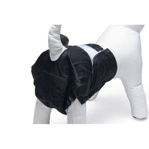 Beeztees Köpek Alt Bezi, Mükemmel Uyum, Kullan-At, Siyah, 22 Adet, XS