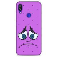 Emojix (44) Xiaomi Redmi Note 7 Pro Kılıf Silikon Kapak Desenli