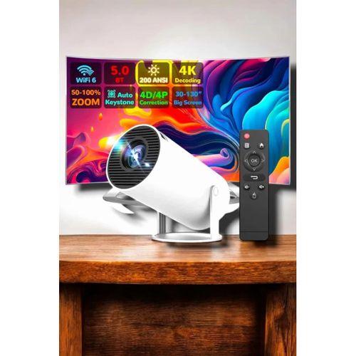 Hdmı Ve Full Hd Teknolojili 160 Ansı Lümen Kablosuz Projeksiyon