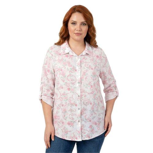 Kadın Uzun Kol Gömlek BGL-ST04665