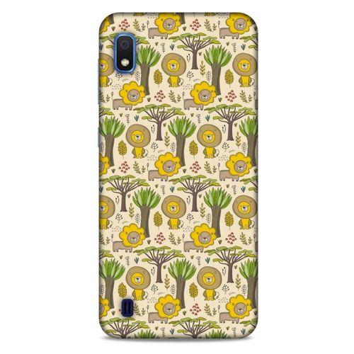 Animax Jingle Jungle Samsung Galaxy A10 Kılıf Desenli Silikon