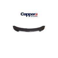 Cappafe Chevrolet Cruze Ön Kaput Koruyucu Rüzgarlığı 4mm Akrilik (abs) Piano Black 2008-2016