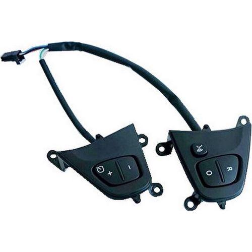 Orjinal Hız Sabitleme Düğmesi Megan Iıı Fluence Sıyah 255501542R