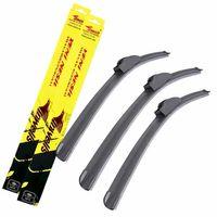 İnwells Ön Arka Silecek Seti Hyundai Getz 2002-2011 ile uyumlu