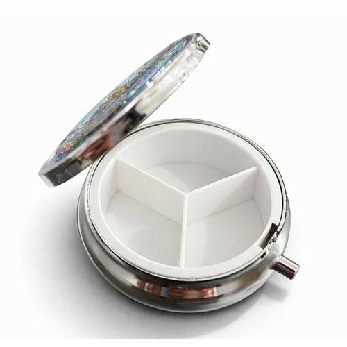 İstanbul Temalı İlaç Kutusu - Model 7