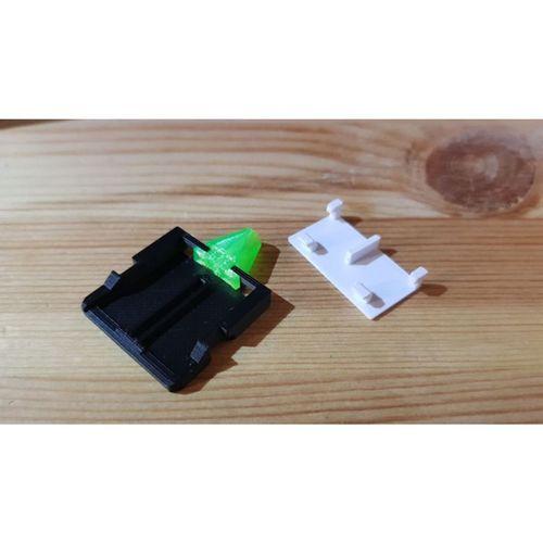 Altın Kaplama Çam Kozyuvası Noel Dekorasyonu 2 (Bu ürün Sadece Plastik parçadır - Almadan Önce Soru Sorabilirsiniz)