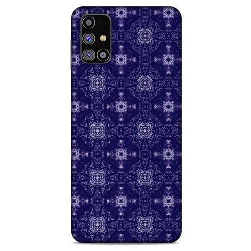 Ethnic Culture (81) Samsung Galaxy M31s Kılıf Silikon Kapak Desenli