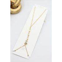 Taşlı Xuping Şahmeran - Altın