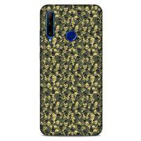 Kamuflaj 78 Huawei Honor 20 Lite Kılıf Silikon Kapak
