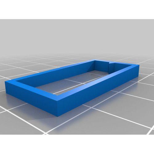 Model Tren Lego Riser Toppers - 5125155