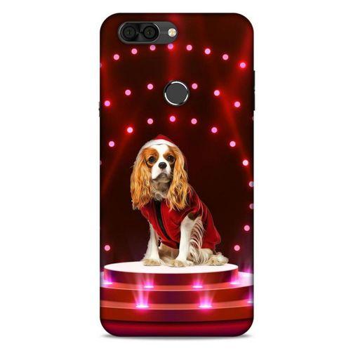 Vestel Venüs V6 Kılıf Köpek Kıyafetleri (38) Neo Hybrid Kılıf King Charles Yelek