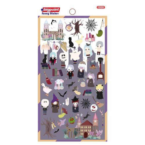 Bigpoint Sticker Cadılar