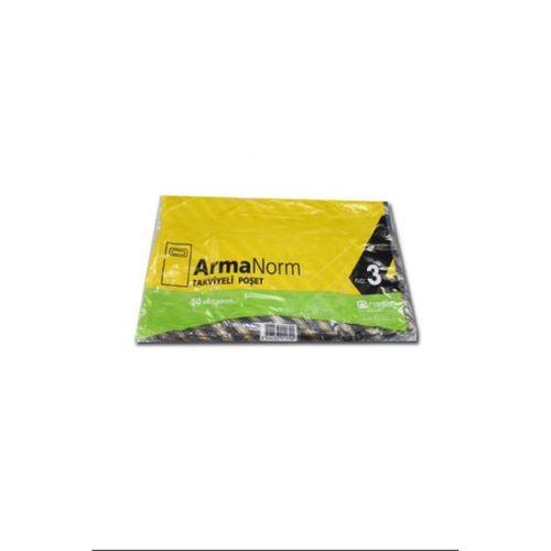 Mini Poşet 30x45 No:3 100'lü