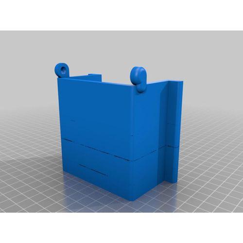 GE Opal 2 Tezgah Üstü Buz Makinesi Magnetik Buz Kepçesi Tutucu (Bu ürün Sadece Plastik parçadır - Almadan Önce Soru Sorabilirsiniz)