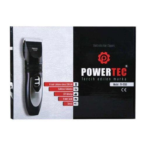 Powertec TR 6500 Saç ve Sakal Tıraş Makinesi
