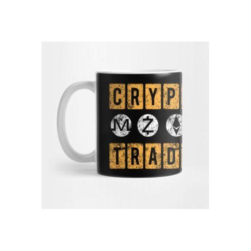 Crypto Trader Bitcoin Blockchain Distressed Kupa