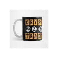 Crypto Trader Bitcoin Blockchain Distressed Kupa