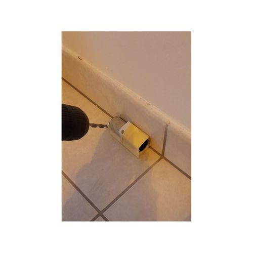 Aeg Silindir Delik Açma Aracı (Bu ürün Sadece Plastik parçadır - Almadan Önce Soru Sorabilirsiniz)