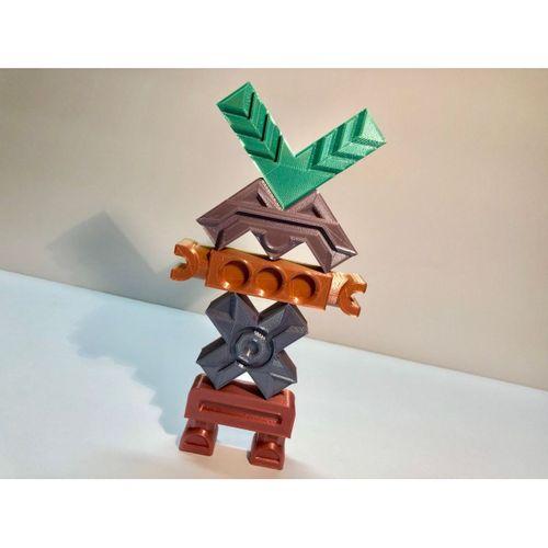 Robot Blokları Cilt 1 - 3713892