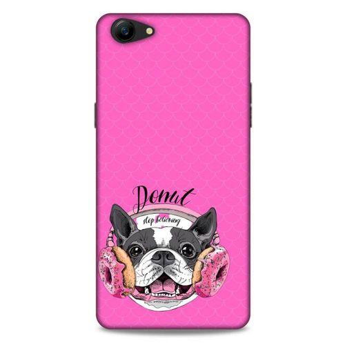 Animax Boston Terrier Oppo A79 Kılıf Desenli Silikon