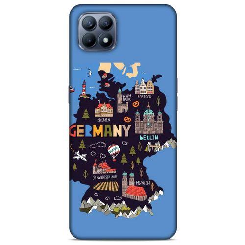 Huawei P40 Lite Kılıf Almanya (14) Lansman Kılıf Tur Haritası