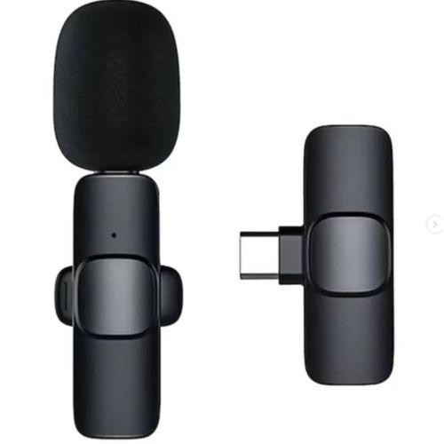 ZR105 K9 Type-C Tekli Mikrofon