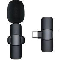 ZR105 K9 Type-C Tekli Mikrofon