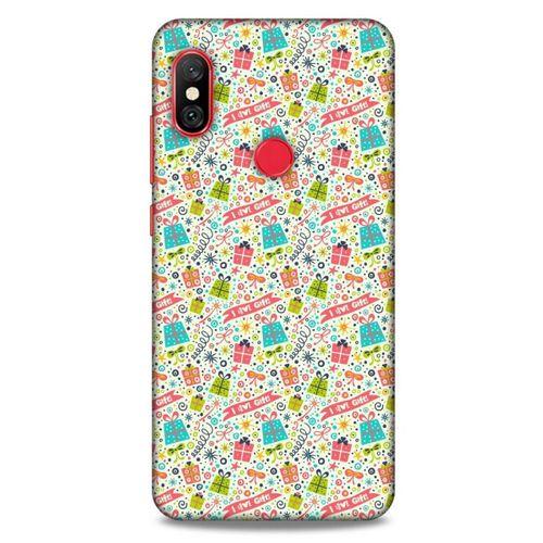 Yılbaşı Süsleri 26 Xiaomi Mi A2 Lite Kılıf Silikon Kapak