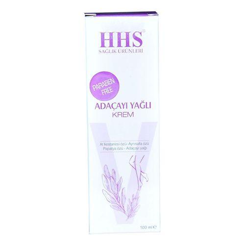 Hhs Adaçayı Yağlı Krem Parabensiz 100 ML