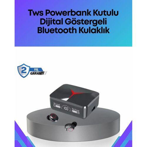 Uzun Pil Ömürlü Bluetooth Kulaklık – Spor Ve Günlük Kullanım İçin Uygun