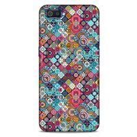 Ethnic Culture (26) Oppo Realme C2 Kılıf Silikon Kapak Desenli