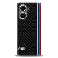 Huawei Nova 10 SE Kılıf HD Baskılı Kılıf - BMW + Tam Ekran Koruyucu