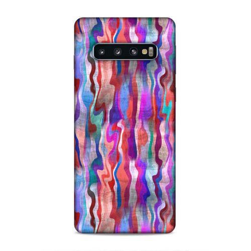 Samsung Galaxy S10 Uyumlu Kılıf Utopia (28) Arka Kapak Şeker Pembe