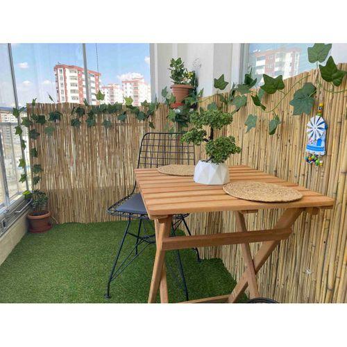 özgazi 1,50 Metre X 6 Metre Kamış Hasır